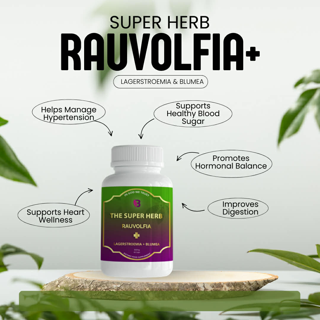 Super Herb (Daily Wellness)